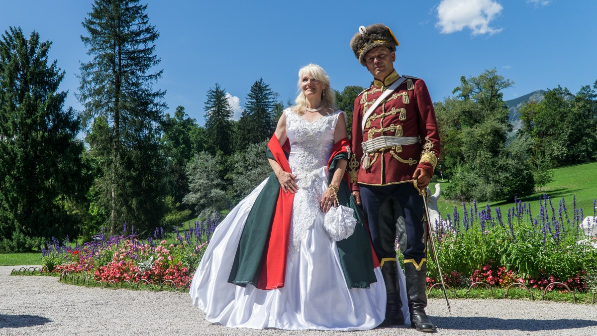 O Fotomagazin / 10. Jahre Kaiserzug in Bad Ischl 2017